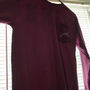 PINK long sleeve